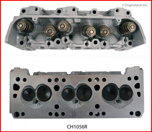 Cylinder Head Assembly - 2003 Oldsmobile Silhouette 3.4L (CH1056R.A6)