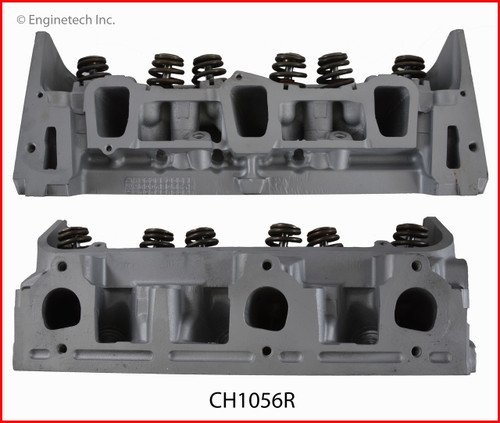 Cylinder Head Assembly - 2003 Oldsmobile Silhouette 3.4L (CH1056R.A6)