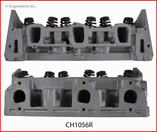 Cylinder Head Assembly - 2004 Chevrolet Venture 3.4L (CH1056R.B14)