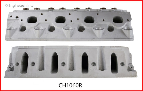 Cylinder Head Assembly - 2007 Chevrolet Express 3500 6.0L (CH1060R.K143)