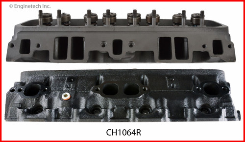 Cylinder Head Assembly - 1987 GMC R2500 Suburban 5.7L (CH1064R.C26)