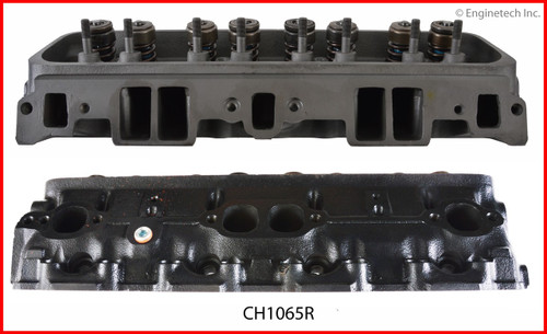 Cylinder Head Assembly - 1987 Chevrolet P30 5.7L (CH1065R.A7)