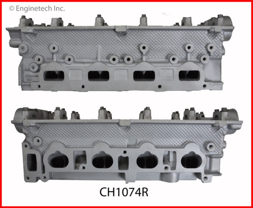 Cylinder Head Assembly - 2001 Chrysler PT Cruiser 2.4L (CH1074R.A1)