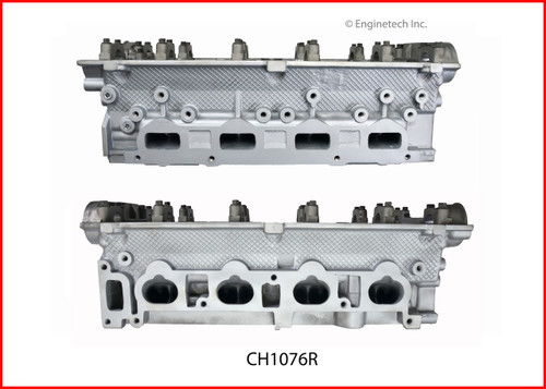 Cylinder Head Assembly - 2003 Chrysler PT Cruiser 2.4L (CH1076R.A8)
