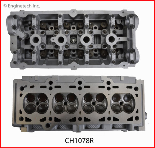 Cylinder Head Assembly - 2004 Dodge Caravan 2.4L (CH1078R.A6)