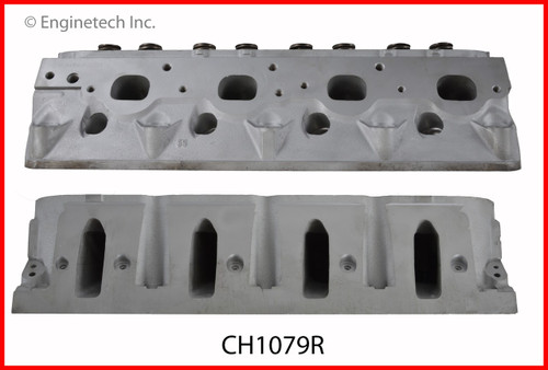 Cylinder Head Assembly - 2001 Chevrolet Silverado 1500 HD 6.0L (CH1079R.A1)