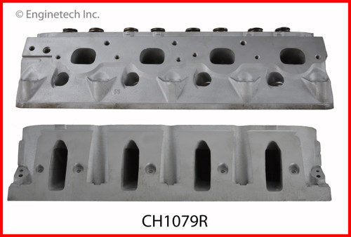 Cylinder Head Assembly - 2003 Chevrolet Express 3500 6.0L (CH1079R.E43)