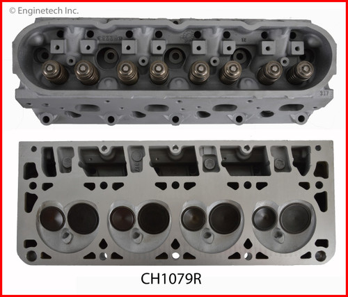 Cylinder Head Assembly - 2004 Cadillac Escalade EXT 6.0L (CH1079R.H71)