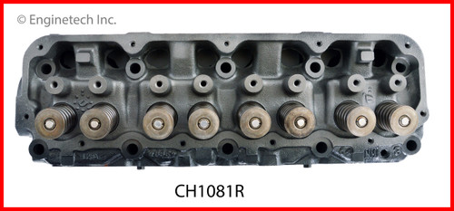 Cylinder Head Assembly - 1986 Jeep Cherokee 2.5L (CH1081R.A1)