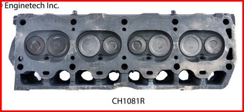 Cylinder Head Assembly - 1989 Jeep Comanche 2.5L (CH1081R.B13)