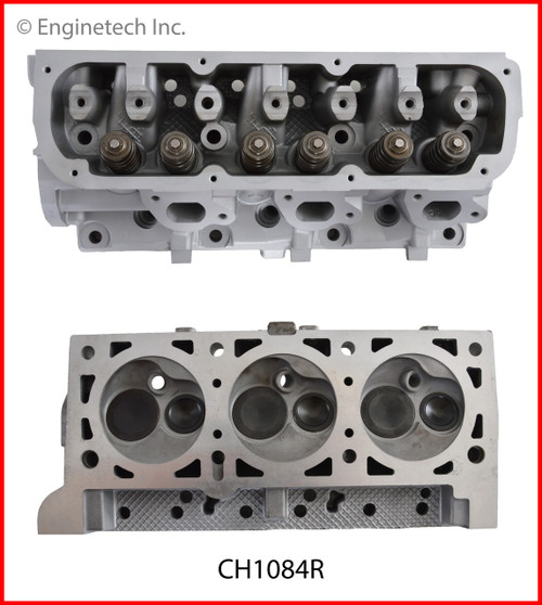 Cylinder Head Assembly - 2001 Chrysler Town & Country 3.8L (CH1084R.A1)