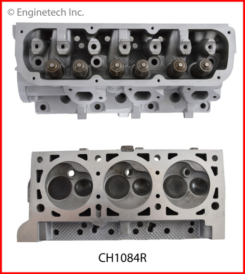 Cylinder Head Assembly - 2007 Chrysler Pacifica 3.8L (CH1084R.C29)