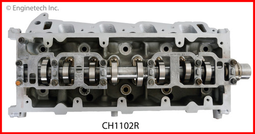 Cylinder Head Assembly - 2001 Ford E-150 Econoline 4.6L (CH1102R.A2)