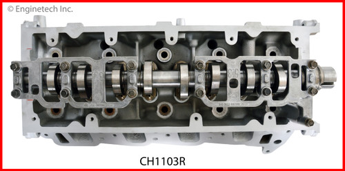 Cylinder Head Assembly - 2006 Ford F-150 4.6L (CH1103R.E49)