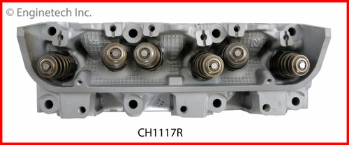 Cylinder Head Assembly - 2007 Pontiac G6 3.5L (CH1117R.A9)