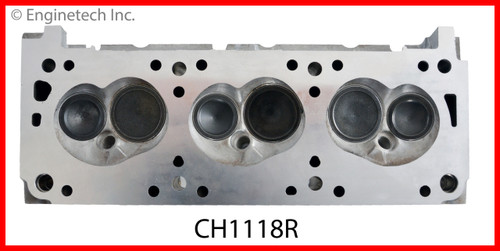 Cylinder Head Assembly - 2008 Chevrolet Malibu 3.5L (CH1118R.A8)