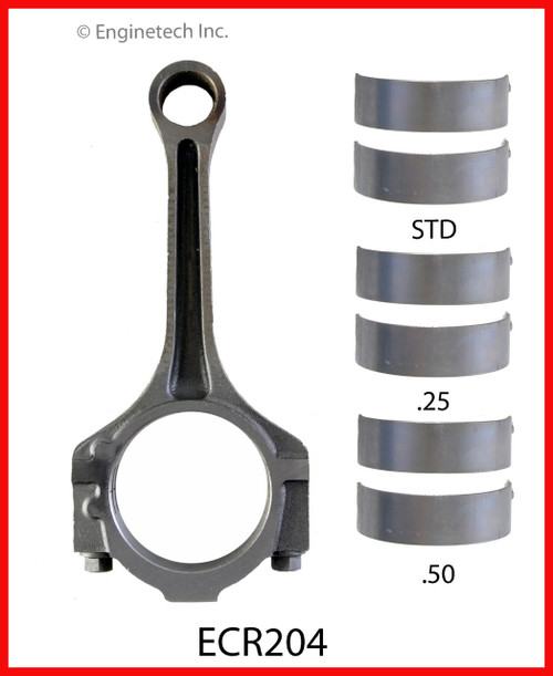 Connecting Rod - 2001 Ford F-150 4.2L (ECR204.D34)