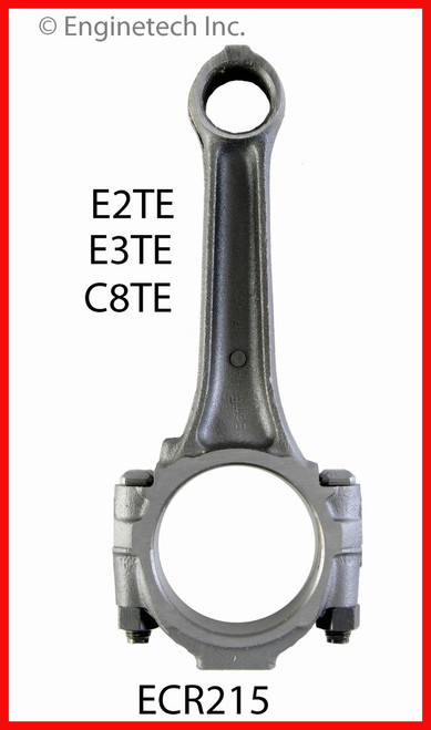 Connecting Rod - 1987 Ford E-350 Econoline Club Wagon 4.9L (ECR215.K236)