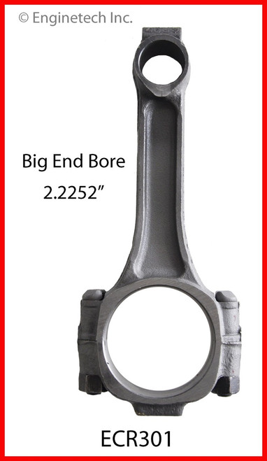 Connecting Rod - 1992 Chevrolet Commercial Chassis 5.0L (ECR301.L1873)