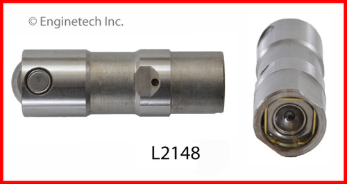 Camshaft & Lifter Kit - 2002 GMC Sierra 1500 HD 6.0L (ECK1384A.B19)