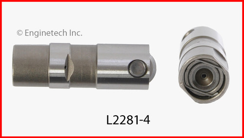Camshaft & Lifter Kit - 2004 GMC Savana 1500 5.3L (ECK1567A.D40) Camshaft & Lifter Kit - 2004 GMC Savana 1500 5.3L (ECK1567A.D40)
