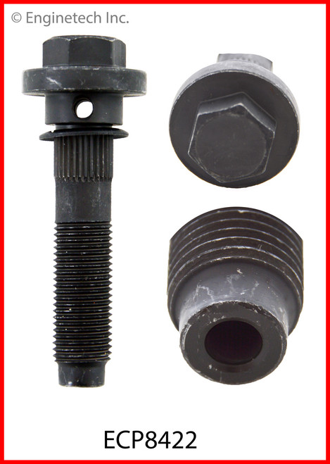 Variable Valve Timing (VVT) Sprocket - 2005 Ford F-150 5.4L (ECP8422.A2)