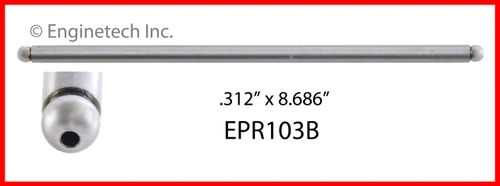 Push Rod - 1985 Buick Electra 3.8L (EPR103B.K624)