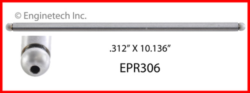 Push Rod - 1989 Ford E-350 Econoline 4.9L (EPR306.K618)