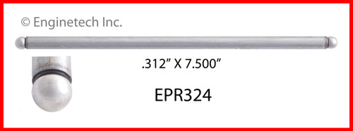 Push Rod - 1985 Chrysler Fifth Avenue 5.2L (EPR324.L1488)
