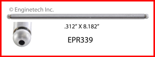Push Rod - 1988 Ford E-350 Econoline 5.8L (EPR339.K201)