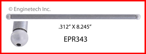 Push Rod - 1985 Buick Electra 5.0L (EPR343.K139)