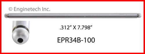 Push Rod - 1990 GMC K3500 5.7L (EPR34B-100.L5194)