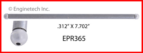 Push Rod - 1987 Buick LeSabre 5.0L (EPR365.C23)