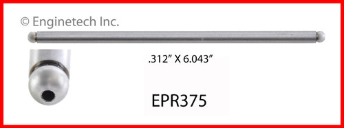 Push Rod - 1989 Oldsmobile Cutlass Ciera 2.8L (EPR375.C30)