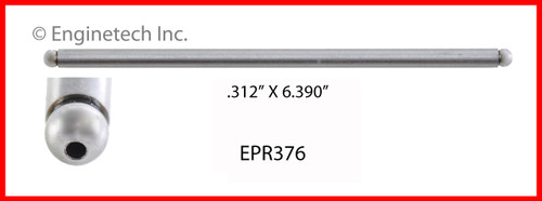 Push Rod - 1989 Pontiac 6000 3.1L (EPR376.D34)