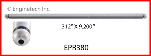 Push Rod - 1989 Chevrolet G30 7.4L (EPR380.K340)