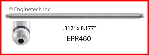 Push Rod - 1993 GMC P3500 7.4L (EPR460.E47)