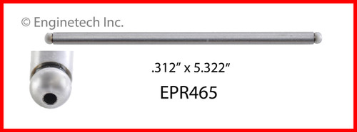 Push Rod - 1995 Mercury Sable 3.0L (EPR465.C24)