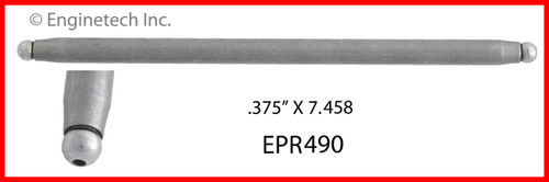 Push Rod - 1994 Oldsmobile Cutlass Ciera 2.2L (EPR490.B11)