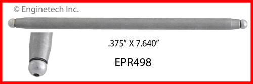 Push Rod - 1999 Chevrolet C2500 7.4L (EPR498.A3)