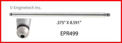 Push Rod - 2000 Chevrolet C2500 7.4L (EPR499.A5)