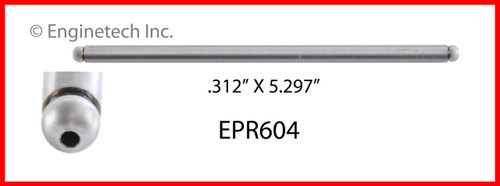 Push Rod - 2001 Mercury Sable 3.0L (EPR604.D33)