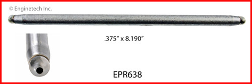 Push Rod - 2003 Chevrolet Suburban 2500 8.1L (EPR638.C24)