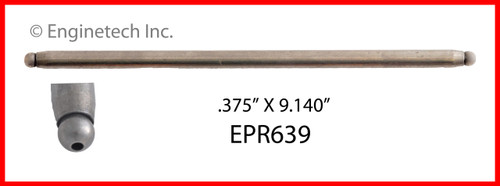 Push Rod - 2005 GMC Sierra 3500 8.1L (EPR639.D40)
