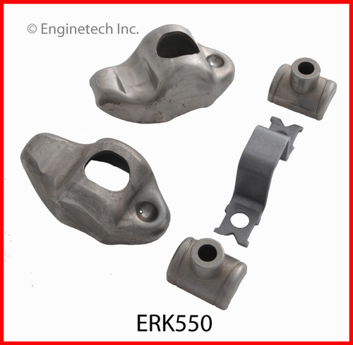 Rocker Arm Kit - 1985 Buick Electra 5.0L (ERK550.K180)