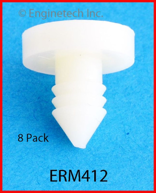 1988 Oldsmobile 98 3.8L Engine Rocker Arm ERM412 -555