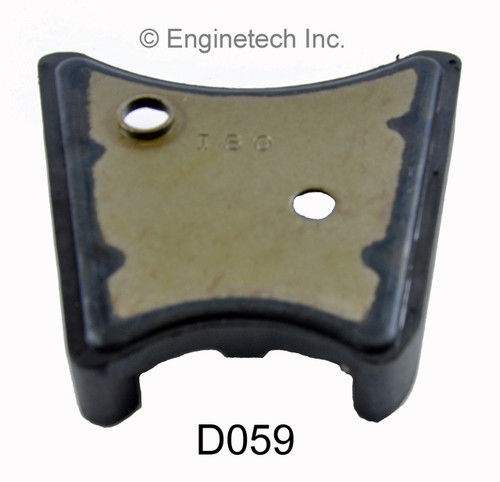 Timing Damper - 1988 Pontiac Fiero 2.8L (D059.K135)