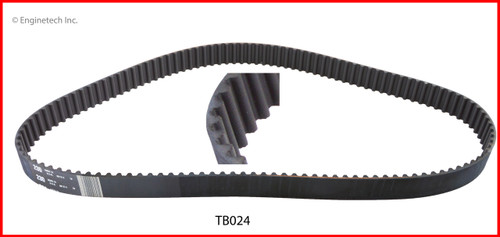 Timing Belt - 1997 Mitsubishi Eclipse 2.4L (TB024.A9)