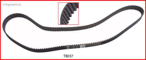 Timing Belt - 2003 Acura TL 3.2L (TB037.D32)