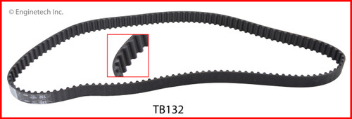 Timing Belt - 1988 Chrysler LeBaron 2.5L (TB132.A1)